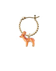 doe mini hoop - Nach Bijoux