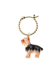 Yorkshire mini hoop - Nach Bijoux