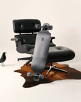 Eames Lounge Longboard 38" Longboard - Globe Skateboards