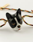 Bulldog multicolour - Nach Bijoux