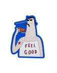 Feel good - Límmiði
