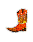 Cowboy boots - Límmiði
