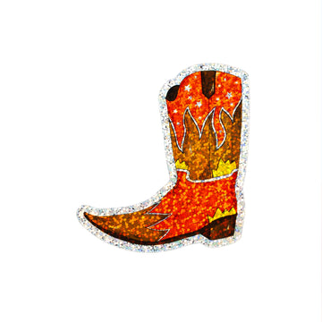 Cowboy boots - Límmiði