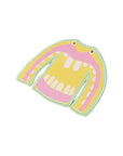 Big mouth sweater bót - Ýrúrarí