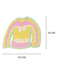 Big mouth sweater bót - Ýrúrarí