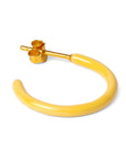 Color Hoop Medium - Yellow