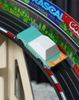 Tora Drift Teal - Candylab