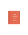 "One Word a Day" - Earth Metallic Special Edition