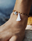 Tabby cat with tassel Multicolor - Nach Bijoux
