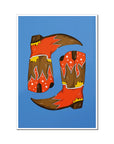 Cow Boy Boots - Estelle Pollaert