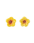 yellow hibiscus - Nach Bijoux