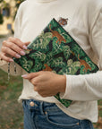 Leopard & leaves case - Nach Bijoux