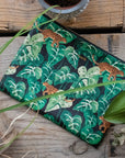 Leopard & leaves case - Nach Bijoux