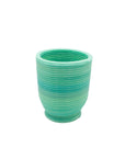 Grænn Flora Pot - Plastplan
