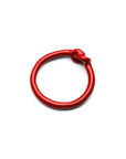 Love Knot Ring - Passion Red