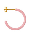 Color Hoop Medium - Light Pink