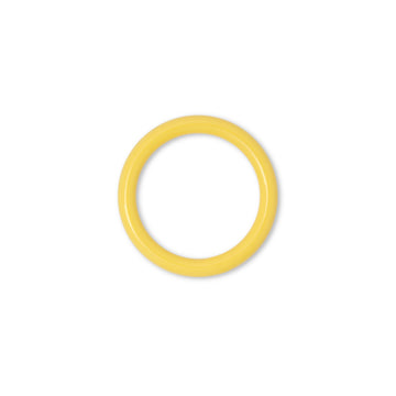 Color Ring - Pale Yellow