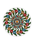 Spitfire Gonz Flowers Conical Full 54mm - Spitfire Wheels