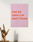 Það er bara ein drottning - Sura