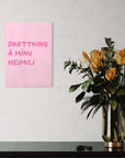 Drottning á mínu heimili - Sura