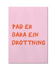 Það er bara ein drottning - Sura
