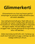 AHNE light kerti - Týpa 21