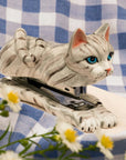 Tabby cat - Nach Bijoux