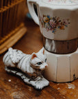 Tabby cat - Nach Bijoux