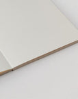 Kabosu skissubók hvít 150x105 mm - Pith
