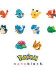CHARIZARD - Nanoblock x Pokémon