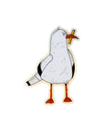 Seagull - Límmiði