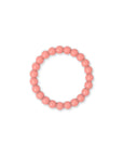 Color Ball Ring - Burnt Coral