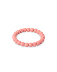 Color Ball Ring - Burnt Coral