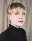 Ferskjubleik skál - Theodóra Alfreðsdóttir