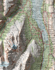 Eyjafjörður - Maps of Iceland