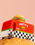 Hamburger Van - Candylab