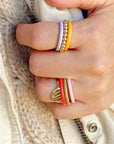 Color Ring - Willow Green