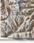Eyjafjörður - Maps of Iceland