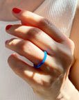 Color Ring - Blue
