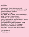 Color Hoop - Yellow
