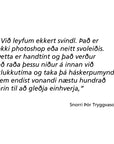 Bláber - Póstkort
