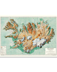 Íslandskort - Maps of Iceland