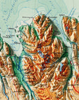 Íslandskort - Maps of Iceland