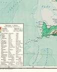 Íslandskort - Maps of Iceland