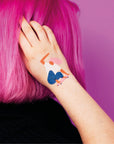 Skater Girl - Tattly