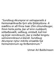 Sundlaug Akureyrar - Sundform