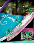 Toy Boarders - Hjólabrettatýpa 1