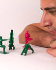Yoga Joes - Stór