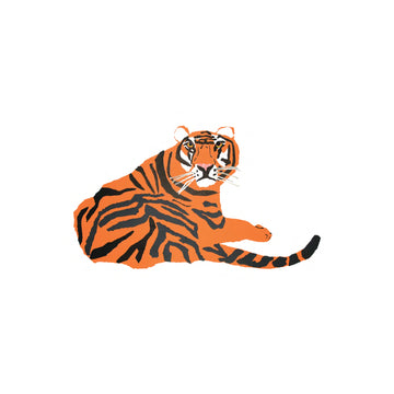Le Tigre - Tattly