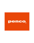 Skrúfblýantur Gulur/stál - Penco